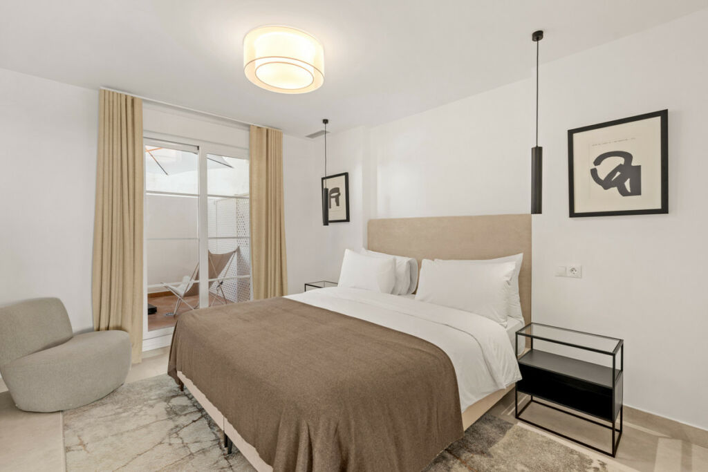 Duplex Nueva Andalucía Málaga - image 18