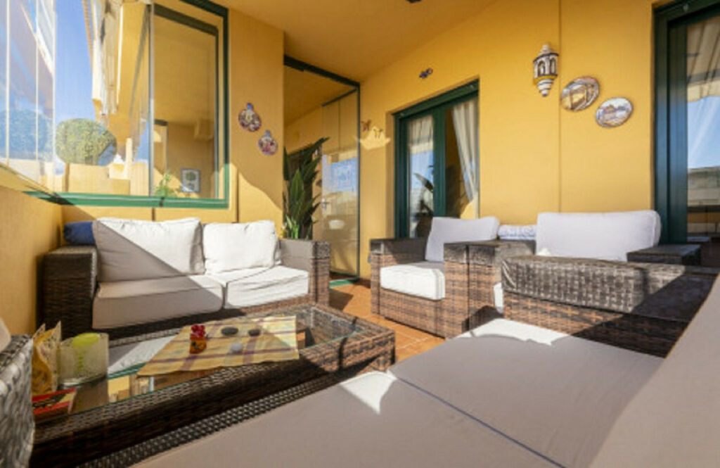 Middle Floor Apartment San Pedro de Alcántara Málaga - image 18