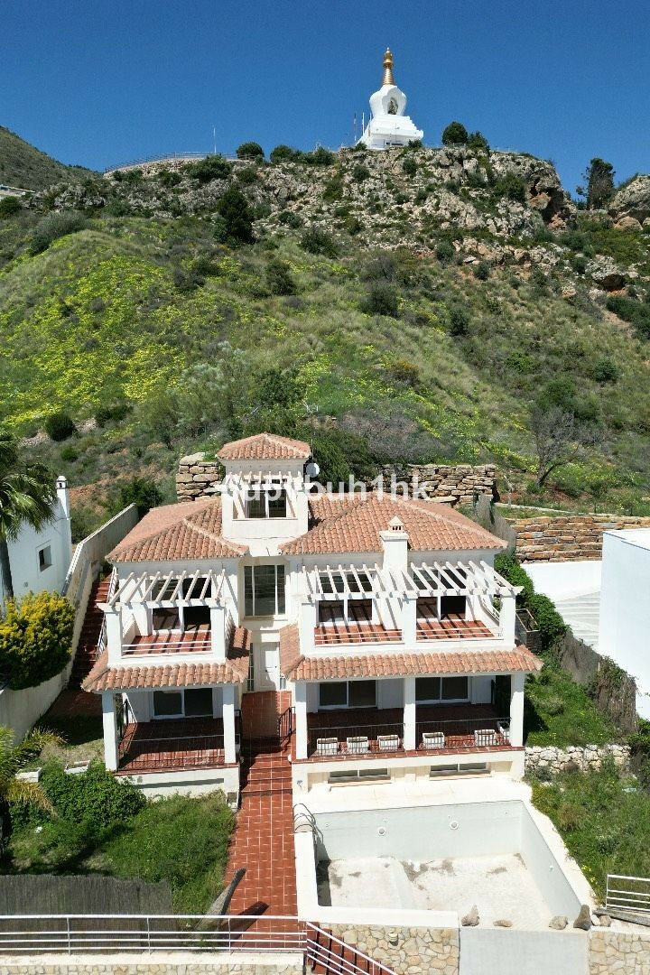 Detached Villa Benalmadena Málaga - image 18