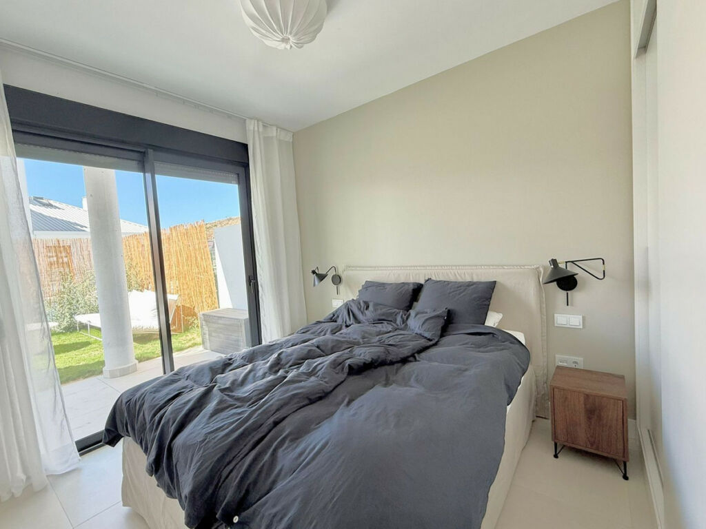 Ground Floor Apartment Higueron Málaga - image 18