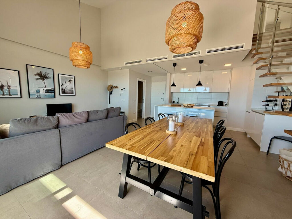 Penthouse Duplex Benalmadena Málaga - image 18
