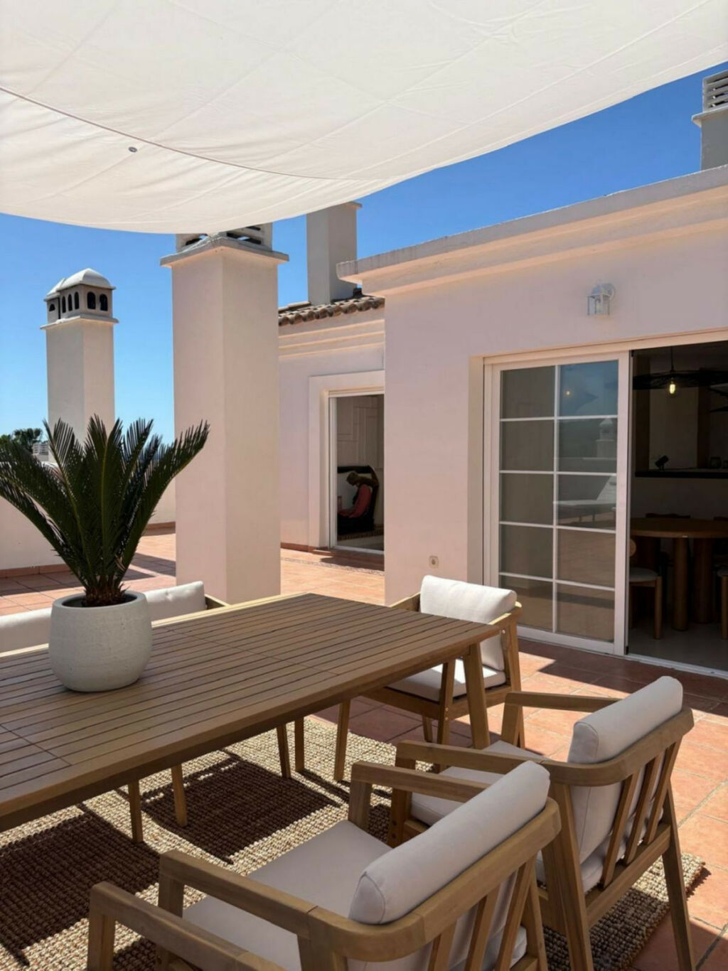 Penthouse Duplex Río Real Málaga - image 18
