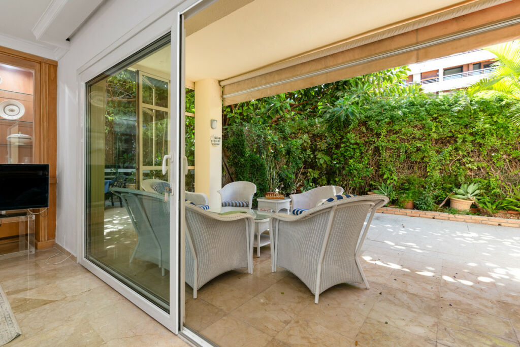 Ground Floor Apartment Marbella Málaga - image 18
