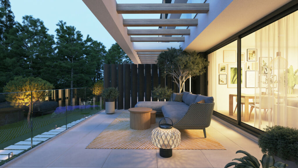 Townhouse El Chaparral Málaga - image 18