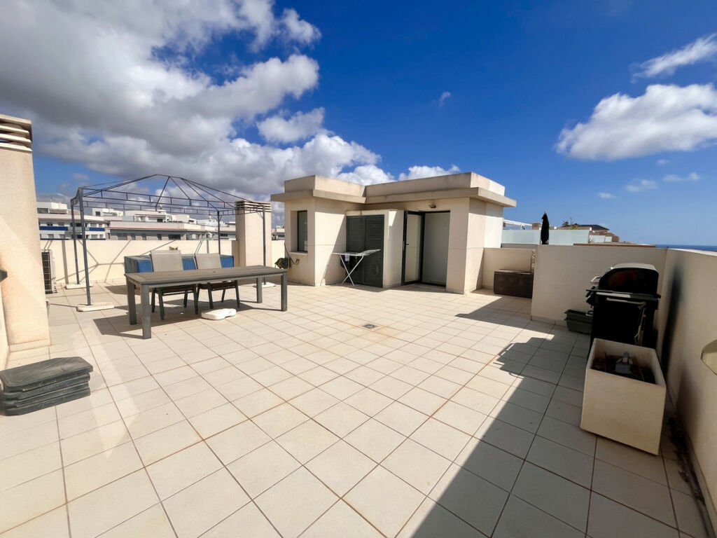 Penthouse Los Dolses Alicante - image 19