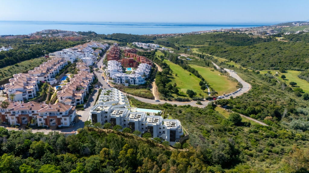 Ground Floor Apartment Casares Málaga - image 18