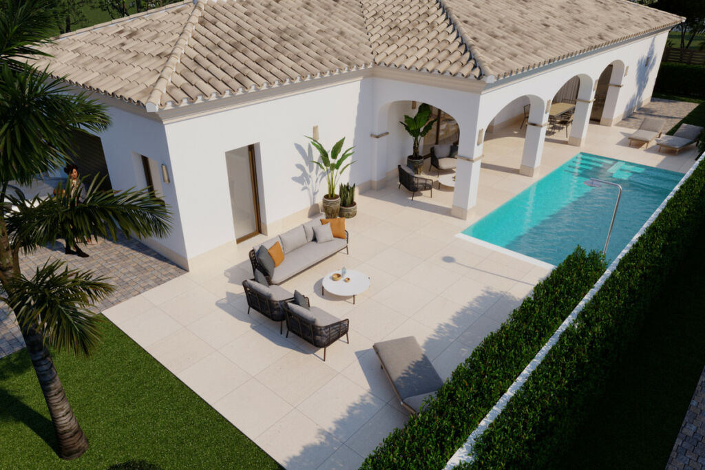 Detached Villa San Pedro del Pinatar Murcia - image 15