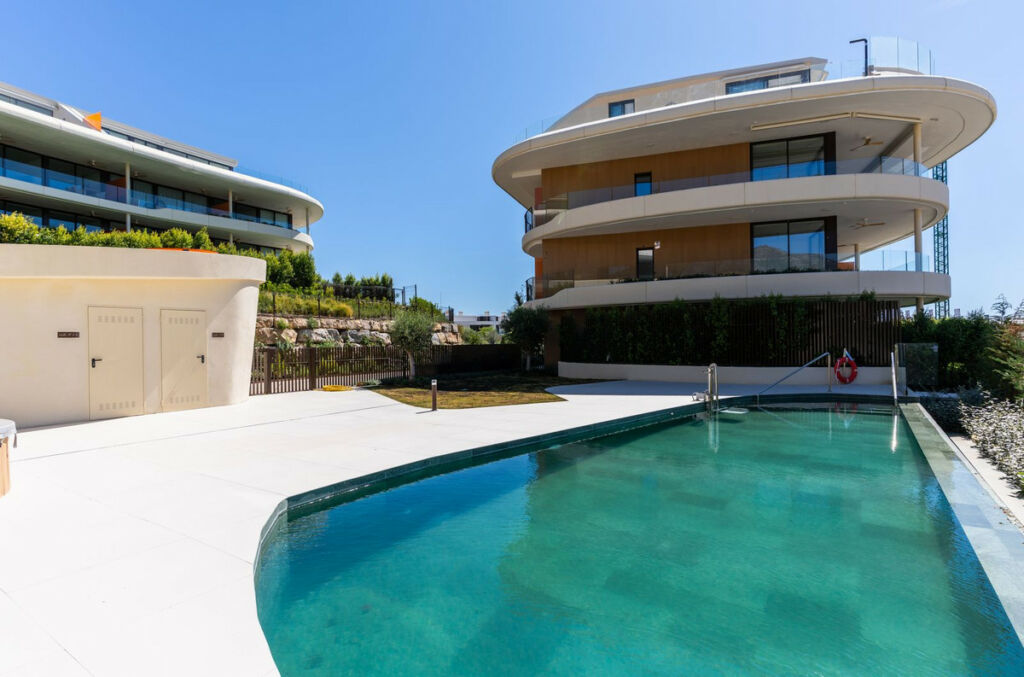 Ground Floor Apartment Higueron Málaga - image 18