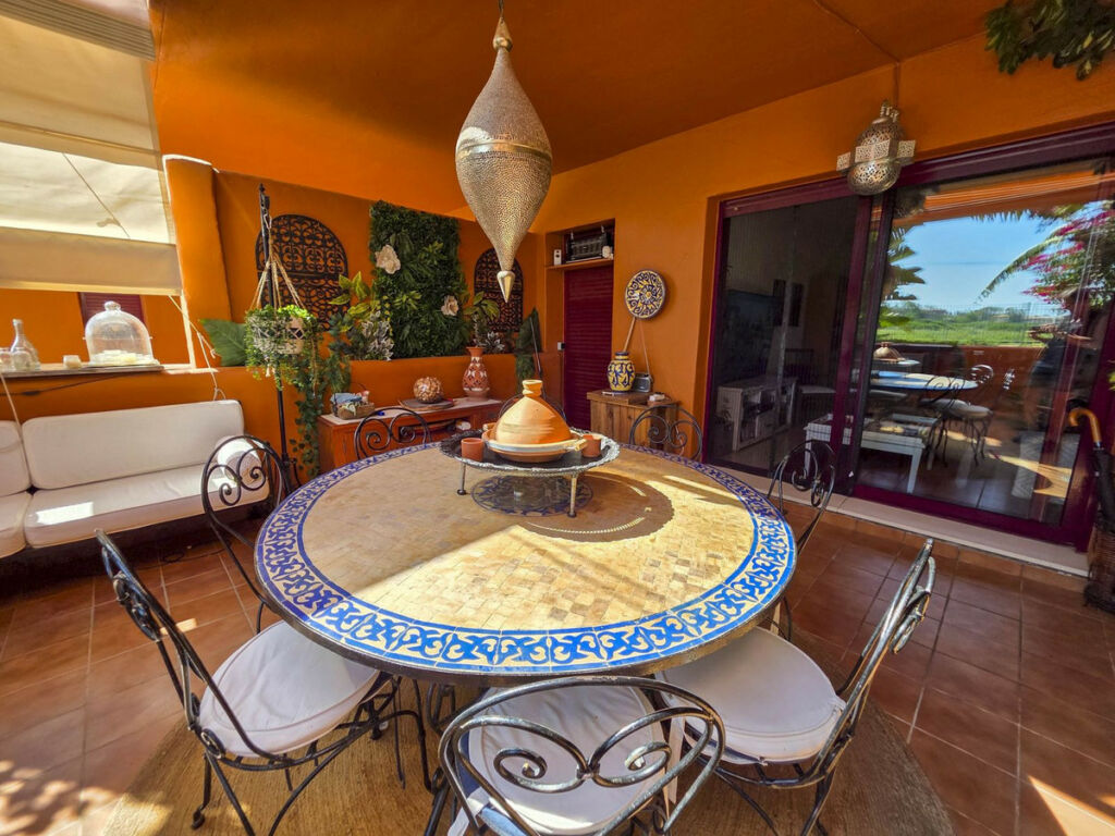 Ground Floor Apartment La Duquesa Málaga - image 18