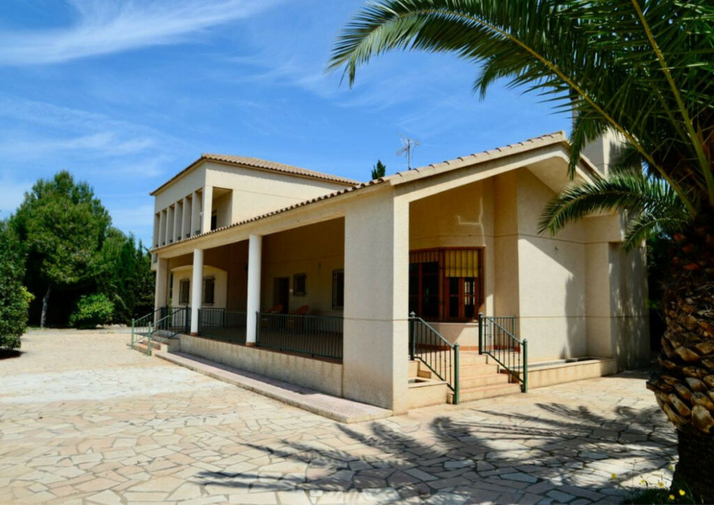 Detached Villa Lorca Murcia - image 17
