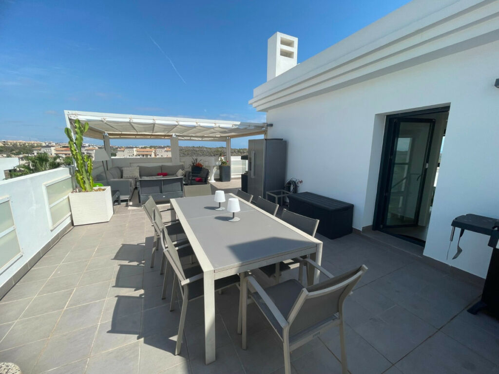 Duplex Las Ramblas Golf Alicante - image 18