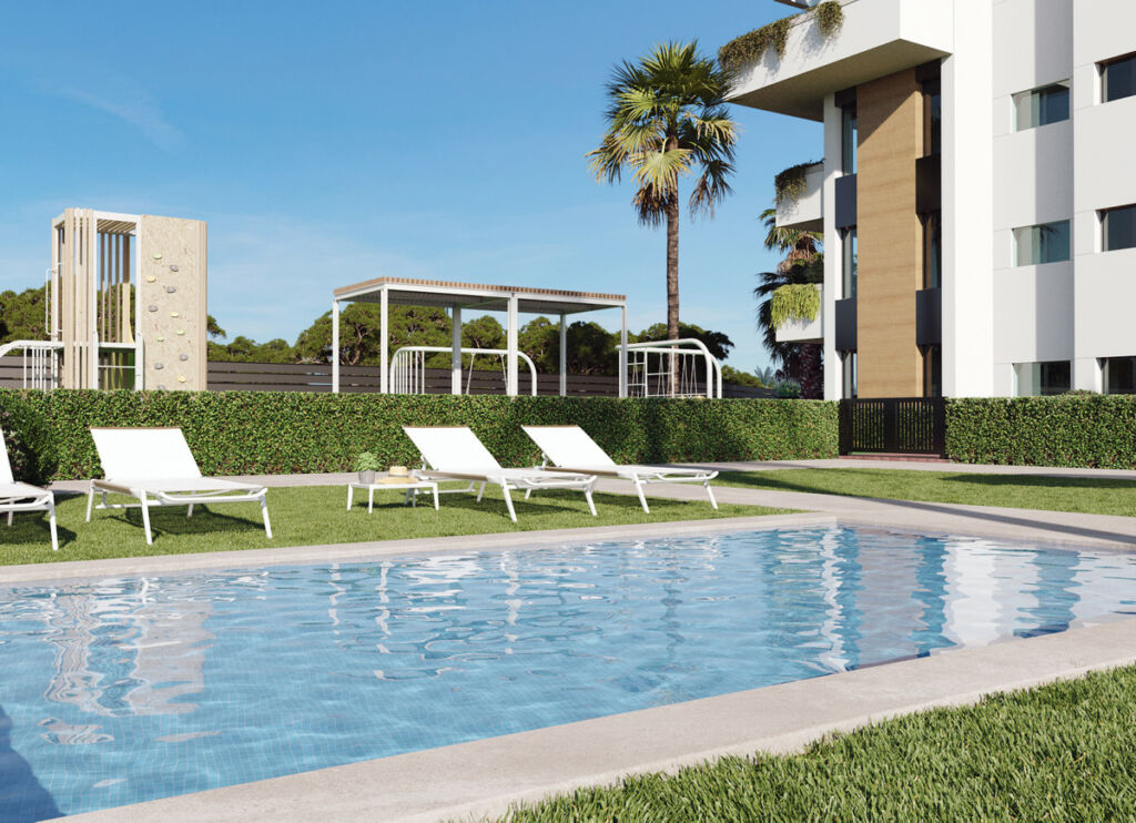 Ground Floor Apartment Torre-Pacheco Murcia - image 18