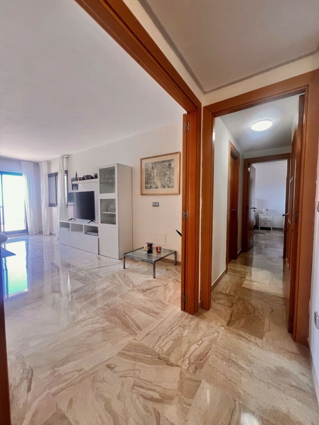 Middle Floor Apartment Doña Julia Málaga - image 18