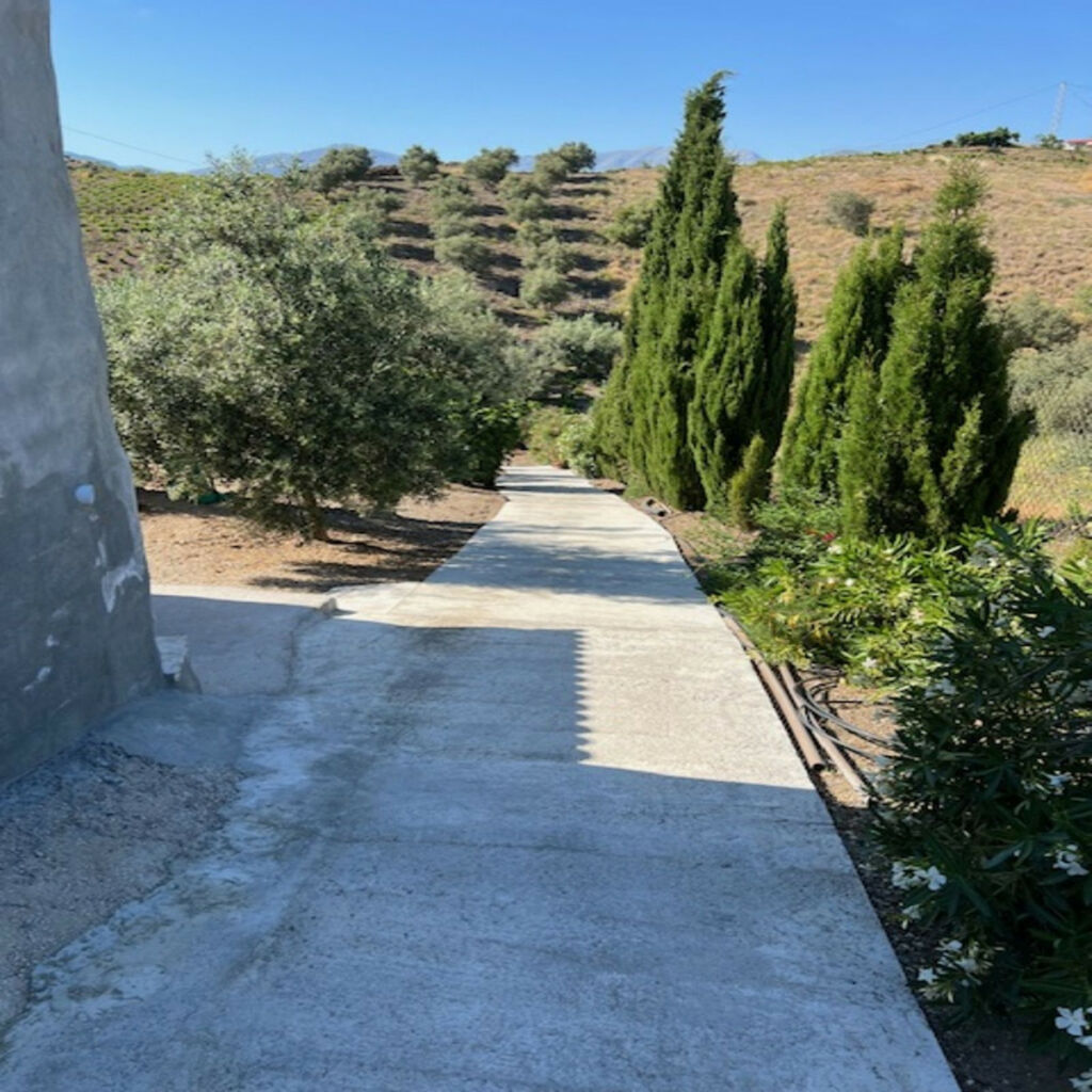 Finca - Cortijo Viñuela Málaga - image 18