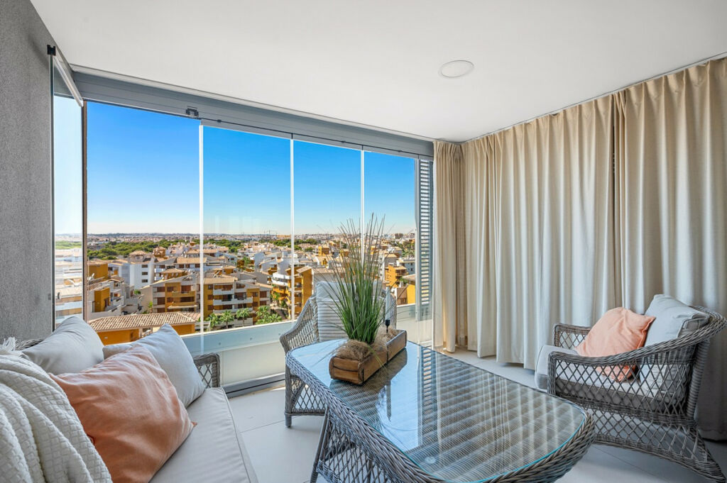 Ground Floor Apartment Punta Prima Alicante - image 18