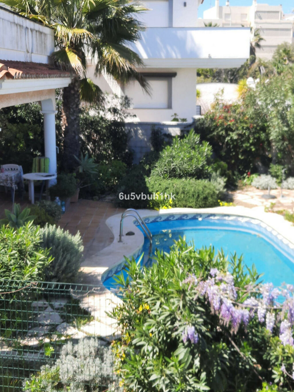 Detached Villa Fuengirola Málaga - image 18