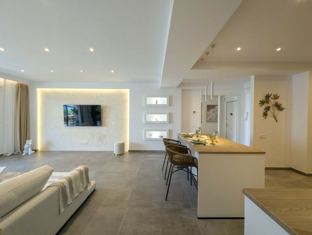 Middle Floor Apartment Marbella Málaga - image 13