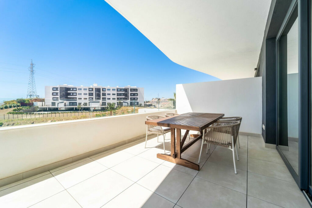 Ground Floor Apartment Fuengirola Málaga - image 18