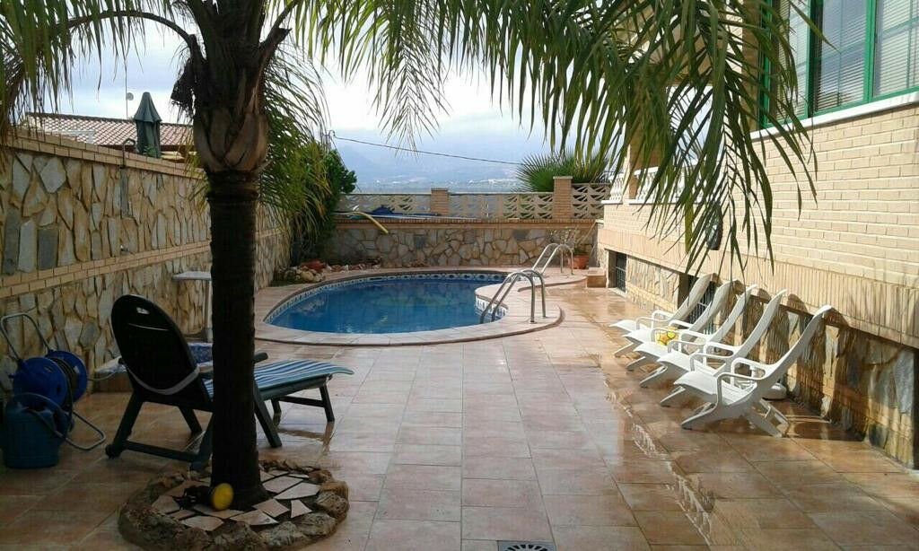 Detached Villa Benidorm Alicante - image 18