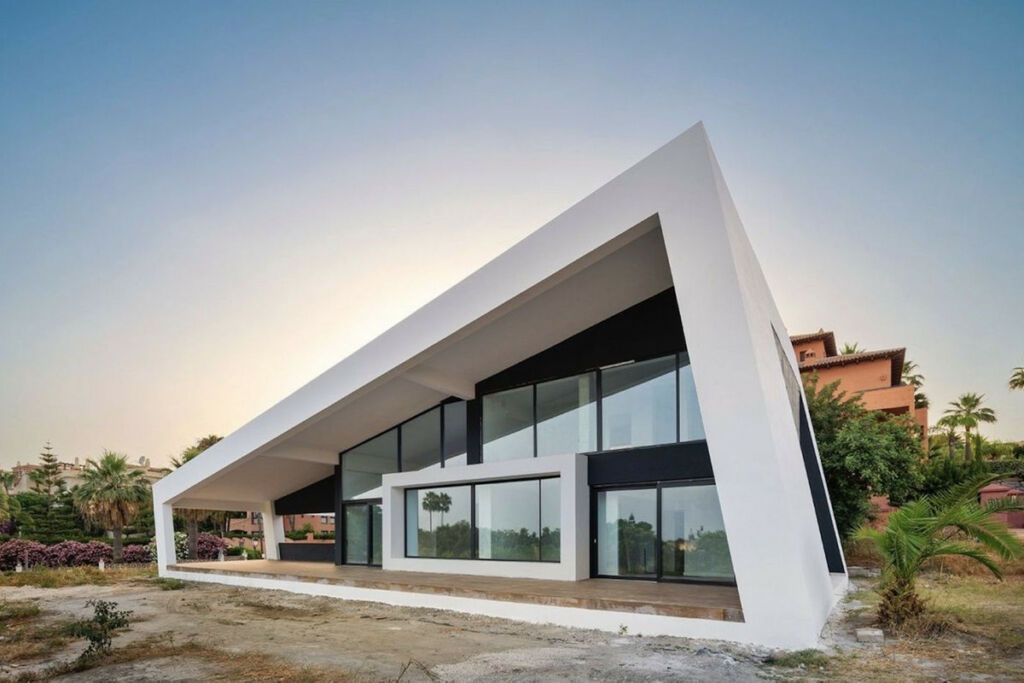 Detached Villa Bel Air Málaga