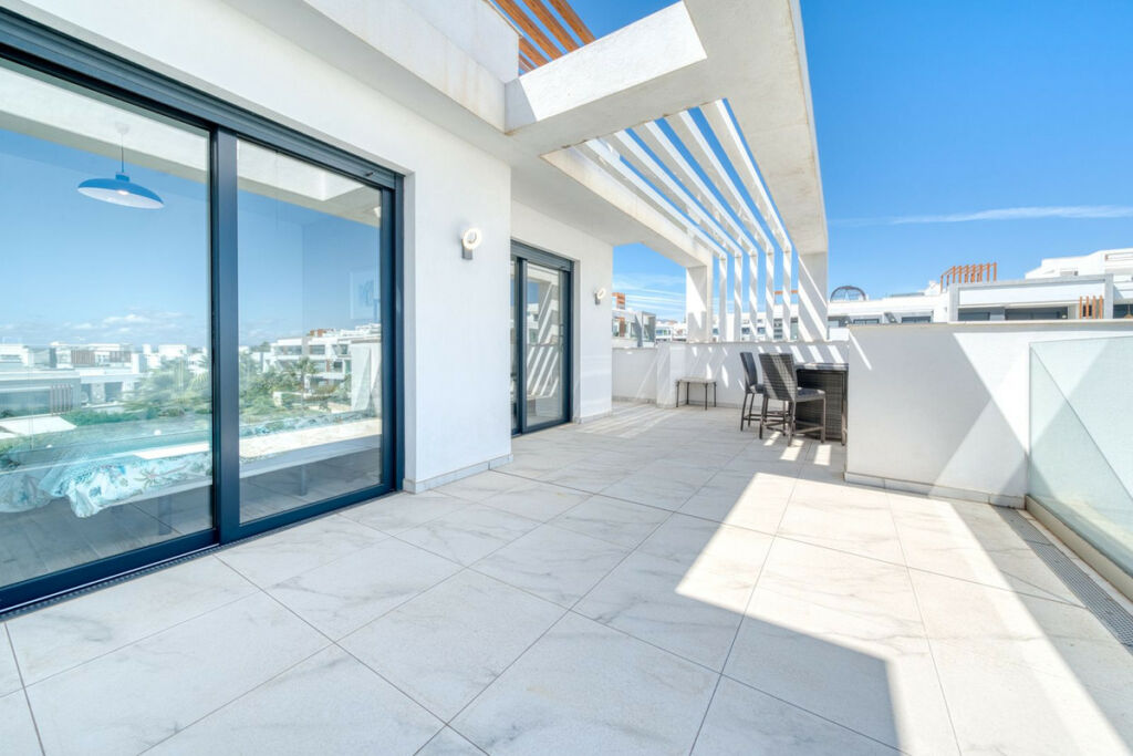 Penthouse Estepona Málaga - image 18