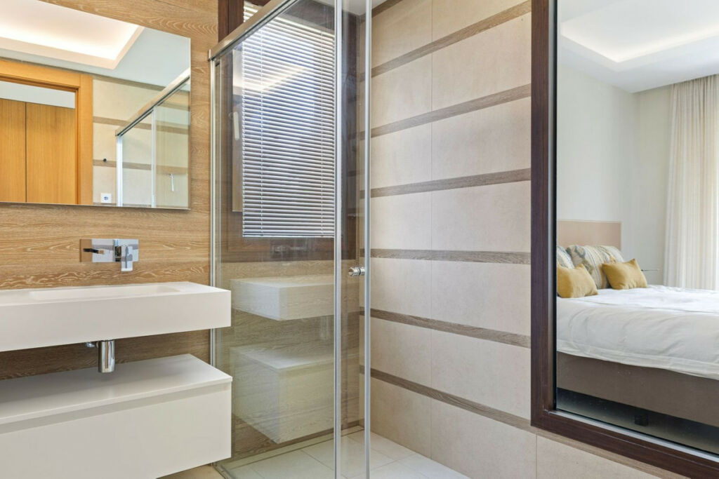 Ground Floor Apartment Benahavís Málaga - image 18
