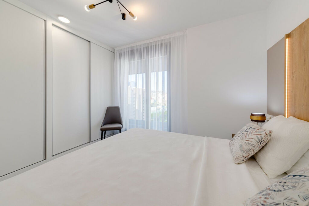 Middle Floor Apartment Calpe Alicante - image 18