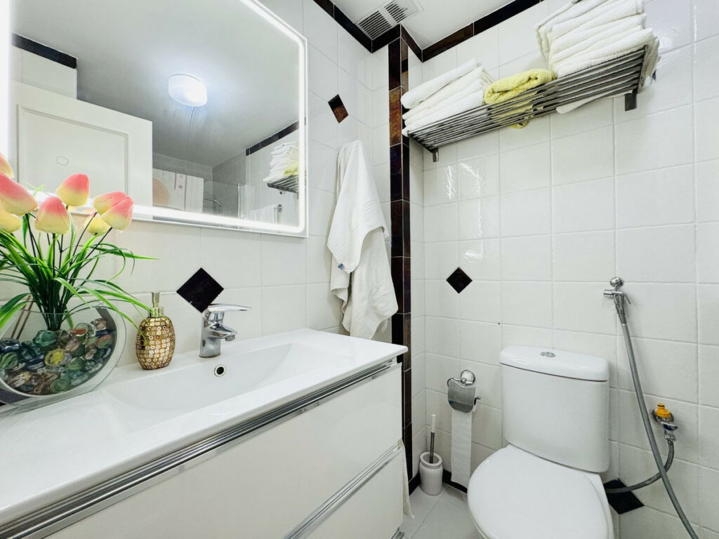 Middle Floor Apartment San Luis de Sabinillas Málaga - image 18