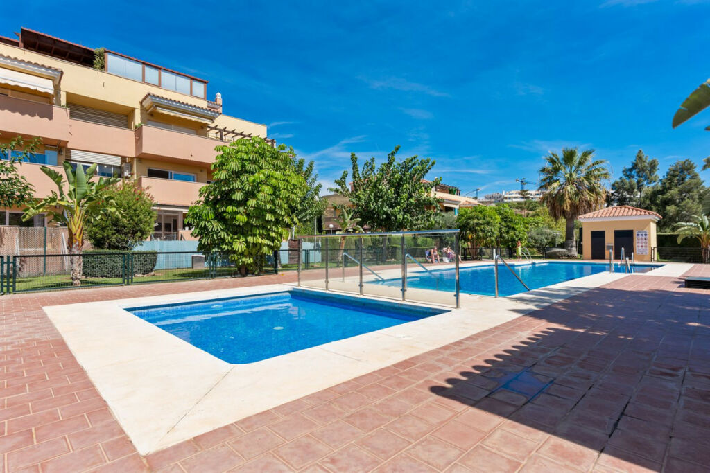 Middle Floor Apartment La Cala de Mijas Málaga - image 18