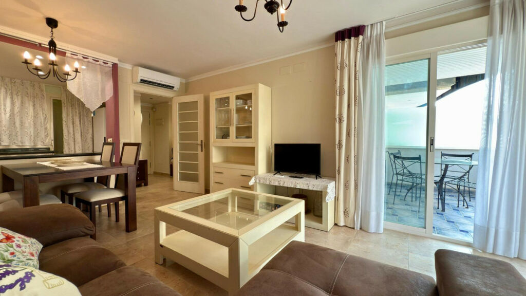 Middle Floor Apartment Villajoyosa Alicante - image 18
