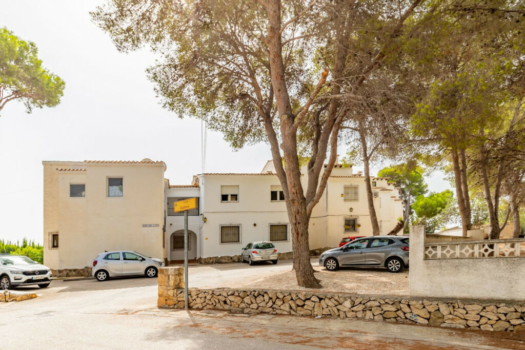 Ground Floor Apartment Moraira Alicante - image 18