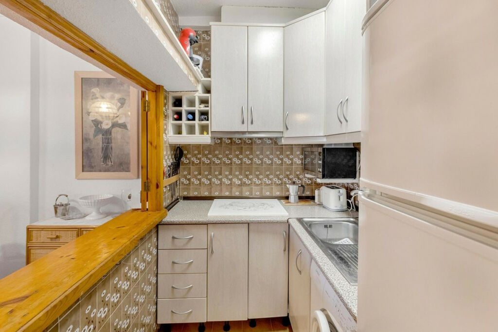 Ground Floor Apartment Torrevieja Alicante - image 18