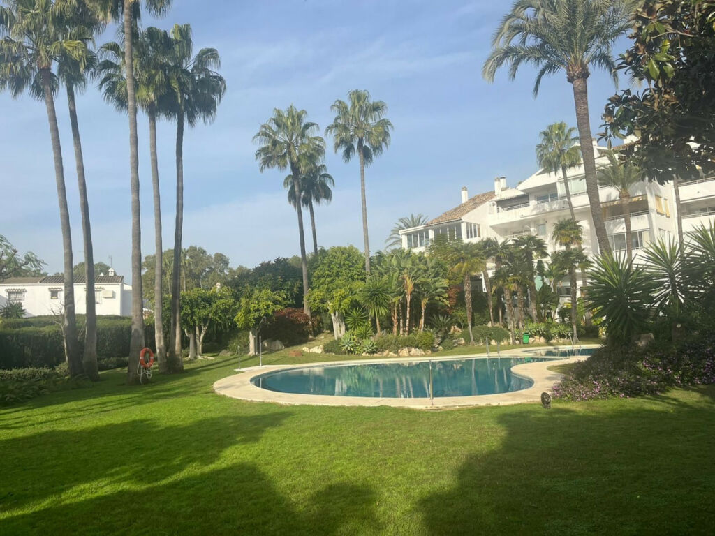 Ground Floor Apartment Atalaya Málaga - image 18