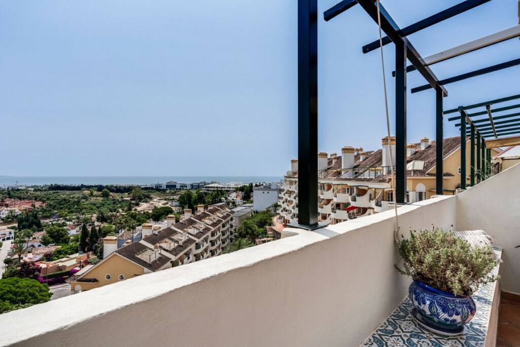Penthouse Duplex Nueva Andalucía Málaga - image 18