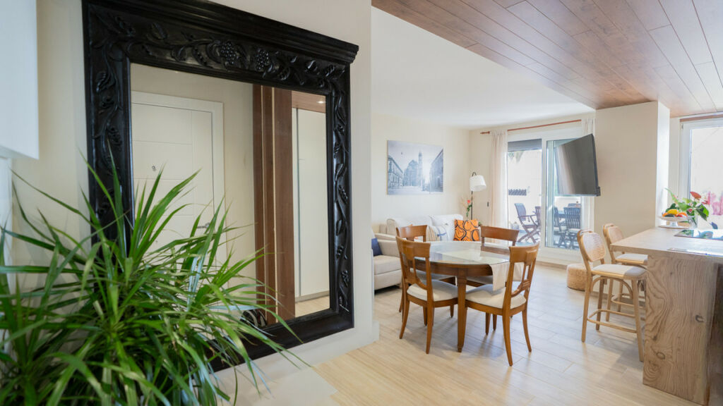 Middle Floor Apartment Marbella Málaga - image 18