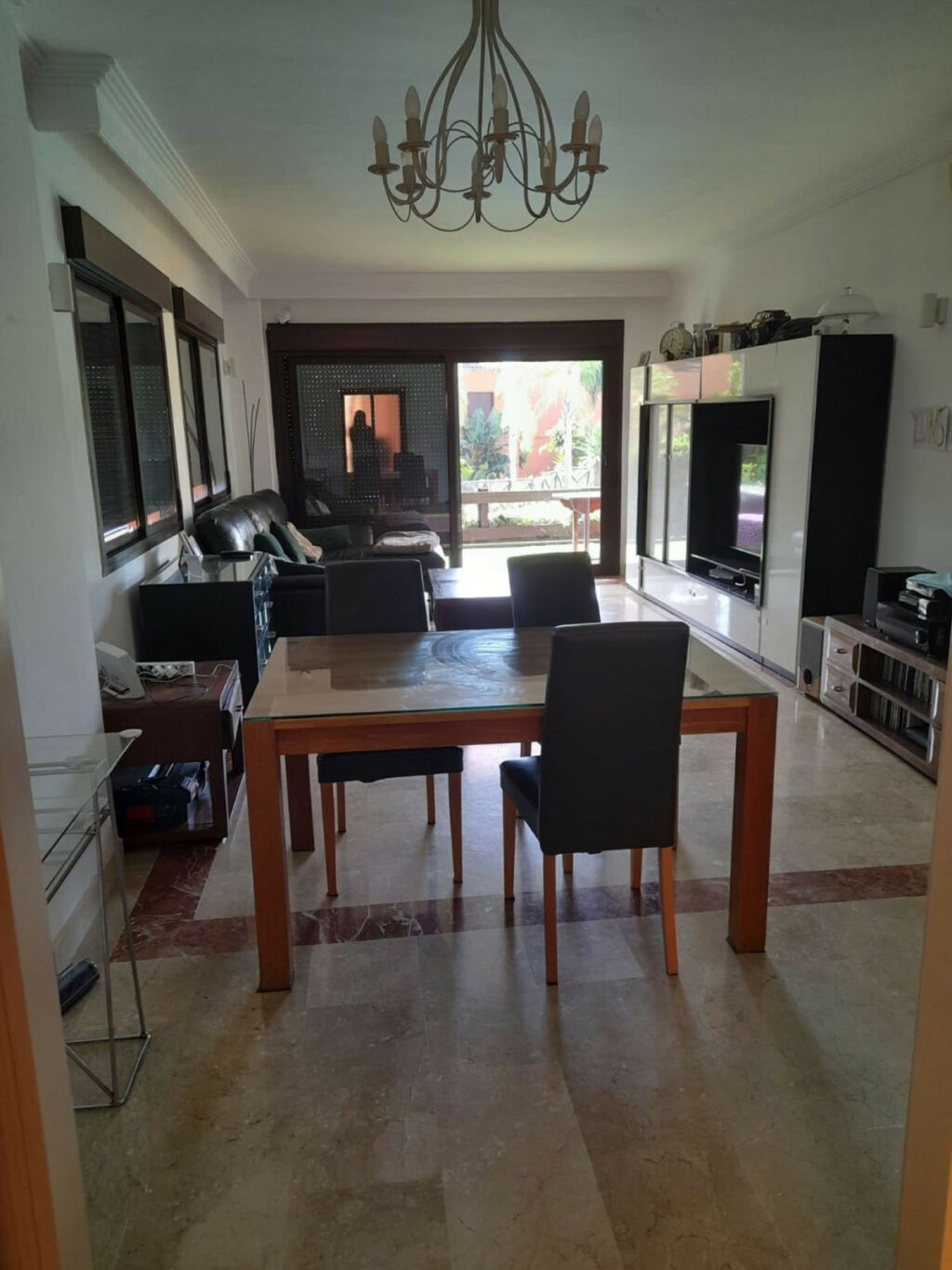Ground Floor Apartment Estepona Málaga - image 18