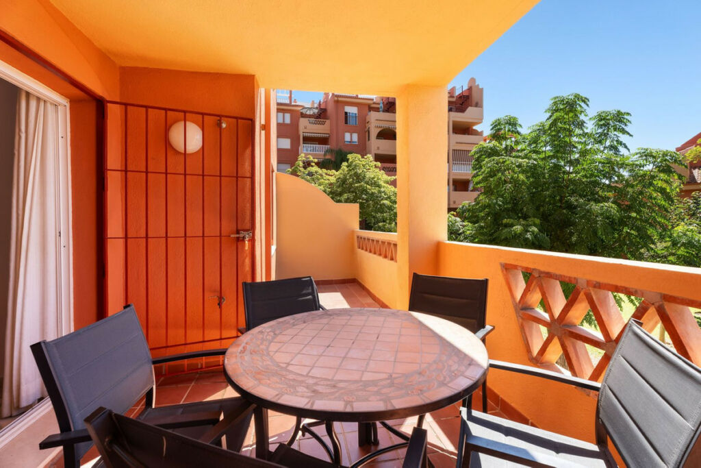 Ground Floor Apartment Marbella Málaga - image 18