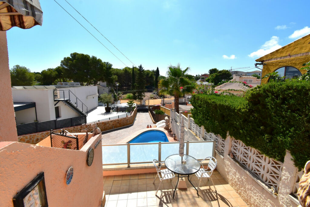 Detached Villa Los Balcones Alicante - image 18