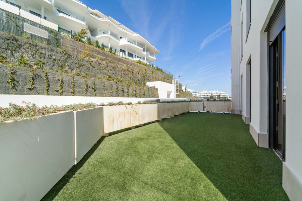 Ground Floor Apartment Fuengirola Málaga - image 18