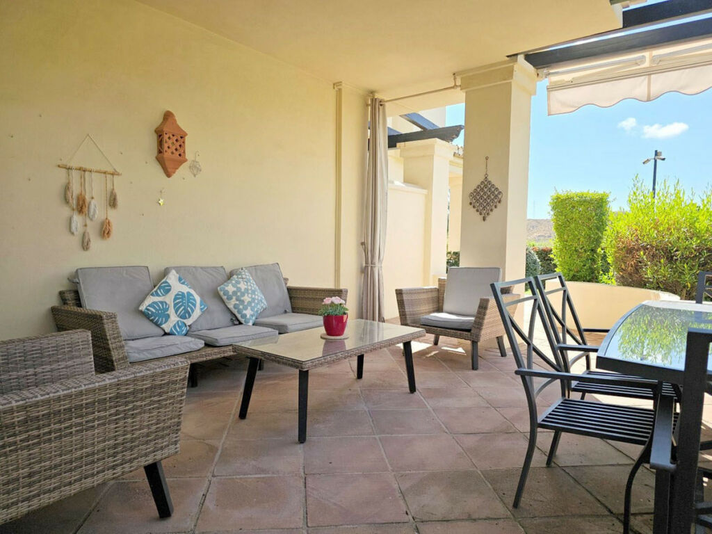 Ground Floor Apartment Benahavís Málaga - image 18