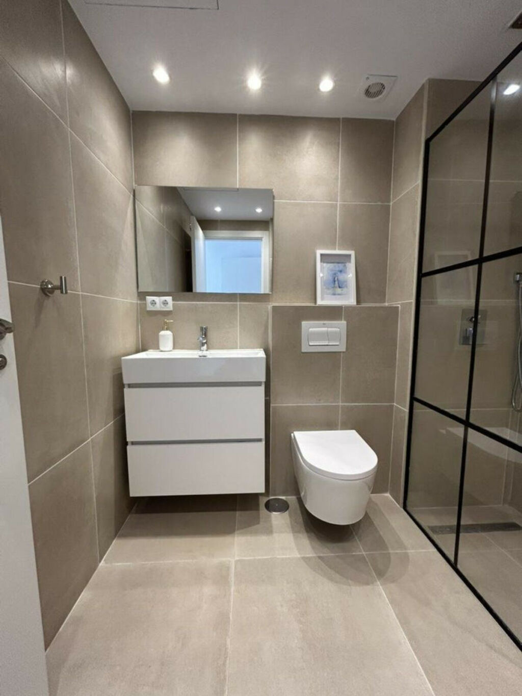 Middle Floor Apartment Marbesa Málaga - image 18