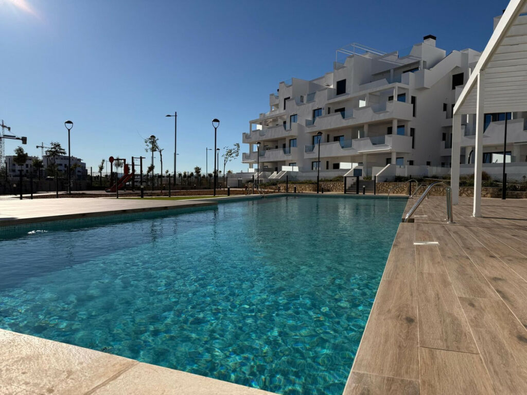 Ground Floor Apartment Santa Rosalia Lake and Life Resort Murcia - image 18