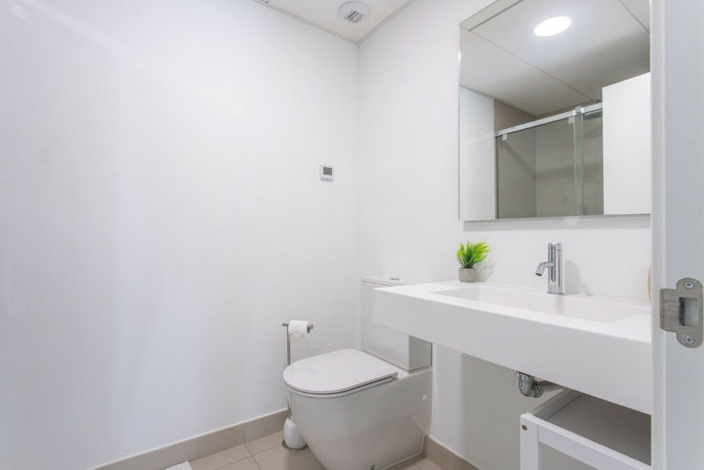 Middle Floor Apartment Calanova Golf Málaga - image 18