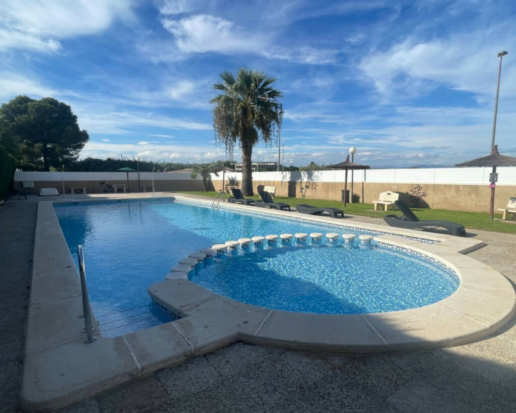 Detached Villa Algorfa Alicante - image 18