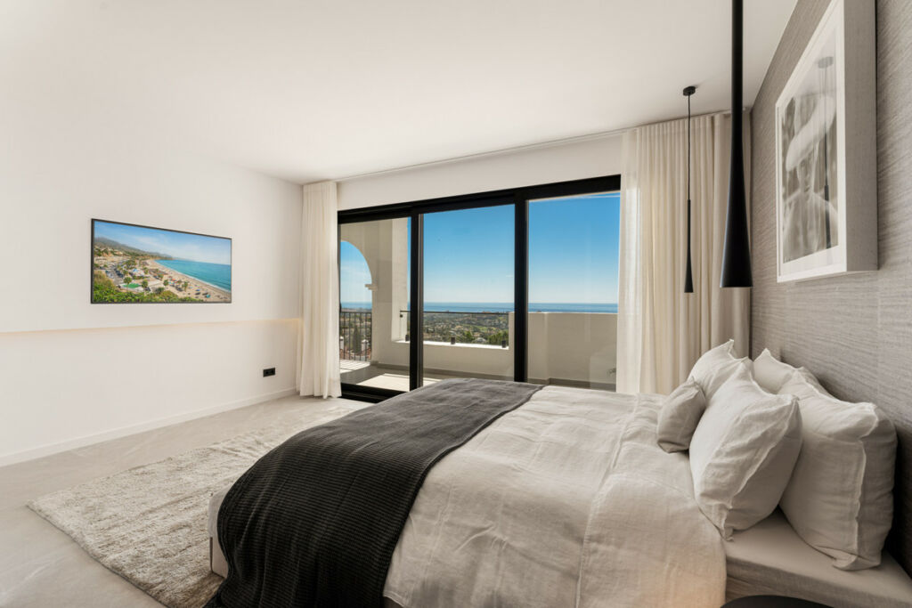 Duplex Benahavís Málaga - image 18