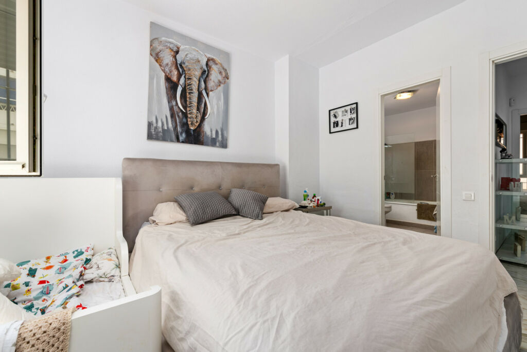Ground Floor Apartment La Campana Málaga - image 18