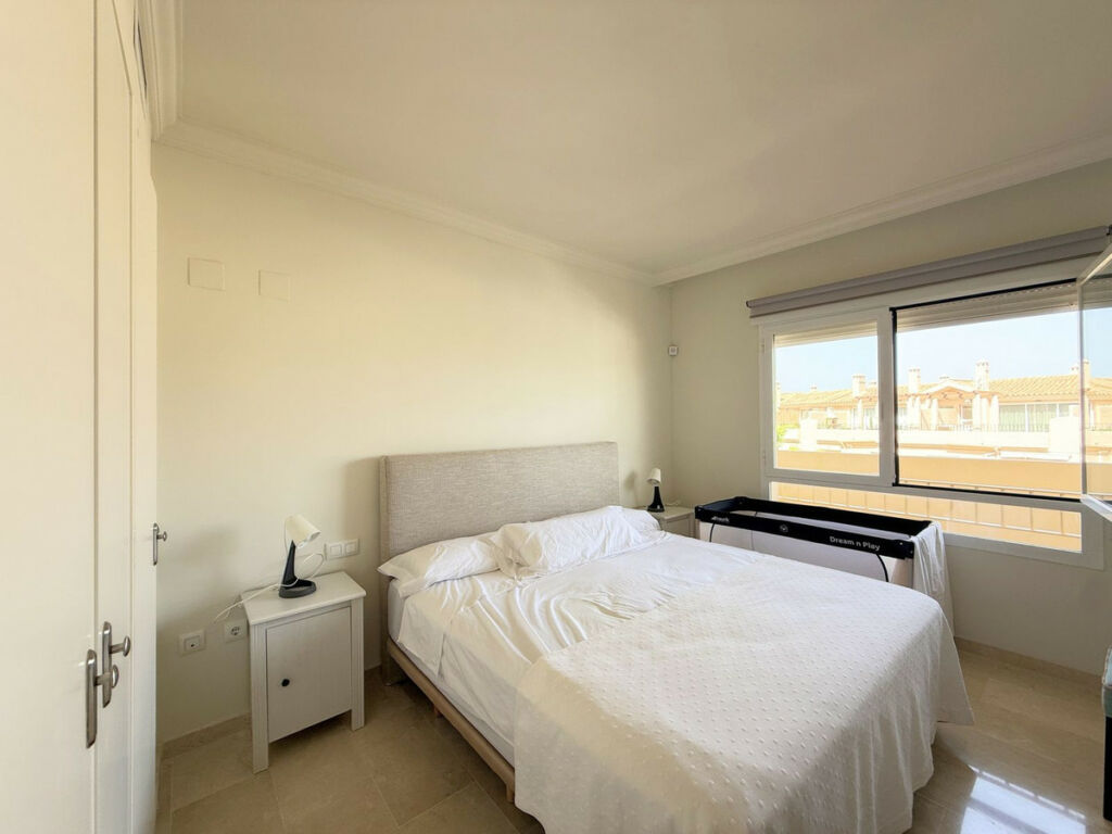Ground Floor Apartment La Duquesa Málaga - image 18