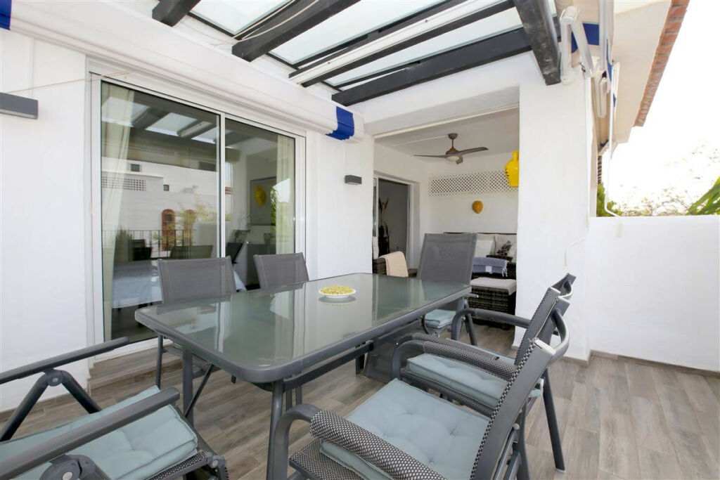 Middle Floor Apartment Marbella Málaga - image 18