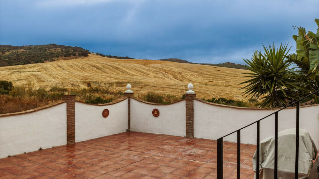 Finca - Cortijo Almogía Málaga - image 18