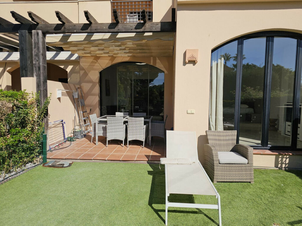 Ground Floor Apartment Puerto Banús Málaga - image 18